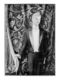 Buy Frontispiece to 'The Picture of Dorian Gray' by Oscar Wilde, Published in 1925 at AllPosters.com