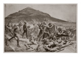 Buy No Surrender! the Defence of Fort Itala on September 26, 1901 at AllPosters.com