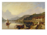 Lago d'Iseo, Italy