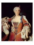 Buy Portrait of Elizabeth Farnese at AllPosters.com
