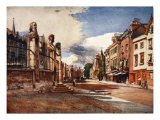 Broad Street, Looking West, 1903