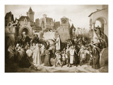 Buy Leopold Vi Entering Vienna, 1219 at AllPosters.com