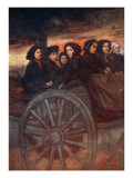 Buy Returning from Market, 1904 at AllPosters.com