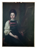 Self Portrait, 1763