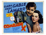 Buy Comrade X, 1940 at AllPosters.com