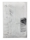 Buy Beer Cellar Equipment, 1825 at AllPosters.com