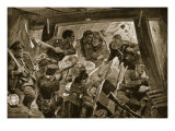 Buy The Russo-Japanese War: a Hand-To-Hand Struggle in the Earthworks at Port Arthur at AllPosters.com