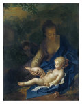 The Rest on the Flight into Egypt, 1706