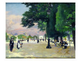 The Tuileries