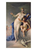 Buy Venus and Cupid at AllPosters.com