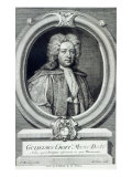 Buy William Croft, Engraved by George Vertue at AllPosters.com