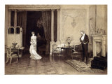 Buy The First Cloud, from 'Leisure Hour', 1888 at AllPosters.com