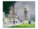 Pont Alexandre III, Paris