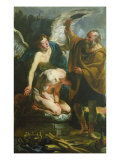 Buy The Sacrifice of Isaac at AllPosters.com