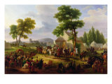 Siege of Paris by Henri IV