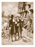 Peter the Great in the Dockyard at Deptford