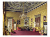 Buy The Lyons Hall in Catherine Palace in Tsarskoye Selo, 1859 at AllPosters.com