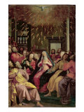 The Pentecost, c.1598