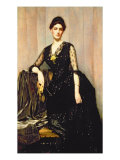 Buy Portrait of Mrs. Agnes Williamson at AllPosters.com