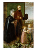 Buy The Artist's Parents, 1806 at AllPosters.com