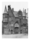 Hotel De Sens, Late 19th Century-Early 20th Century