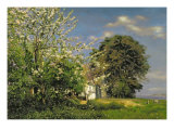 Buy Spring Blossom, 1908 at AllPosters.com
