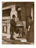 Buy Street Doctor, 1876-77 at AllPosters.com