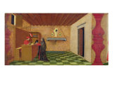Buy Predella of Profanation of Host, c.1468 at AllPosters.com