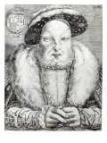 Buy Portrait of Henry VIII, 1548 at AllPosters.com