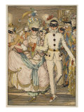 Buy Bal Masque, 1918 at AllPosters.com