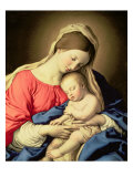 Buy Madonna and Child at AllPosters.com