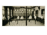 The Gymnasium, London Grammar School for Girls, 1936