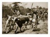 After the Battle of Ethandun