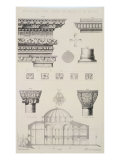 Buy Church of Sergius and Bacchus, from 'Church Architecture of Constantinople' at AllPosters.com