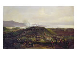 Buy Battle of Croix des Bouquets, 23rd June 1794, 1836 at AllPosters.com