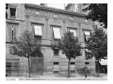 Hotel De Pourtales, Facade, Late 19th Century-Early 20th Century