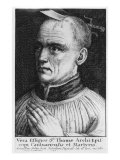 Buy St. Thomas a Becket, 1647 at AllPosters.com