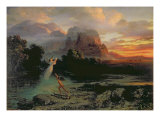 Buy The Death of Federigo da Montefeltro at AllPosters.com