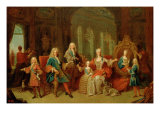Buy The Family of Philip V at AllPosters.com