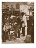 Buy The Street Locksmith, from 'Street Life in London', 1877-78 at AllPosters.com