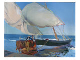 Buy Sailing Boats, 1916 at AllPosters.com