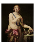 Mary Magdalene in Penitence Giclee Print