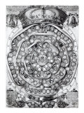 Buy The Union of the Roses of the Families of Lancaster and York, 1589 at AllPosters.com