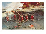 Buy Battle of Bunker Hill, 17 June 1775 at AllPosters.com