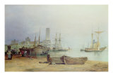 Buy Low Lights, North Shields at AllPosters.com