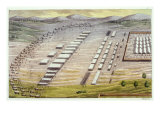 Buy Ancient Celts or Gauls in Battle, c.1800-18 at AllPosters.com