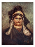 Buy Woman of Hulst, 1904 at AllPosters.com