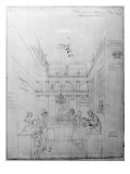 Buy A London Liquor Shop, 1839 at AllPosters.com