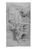 Buy Sewer Construction in Bloomsbury, London, 1845 at AllPosters.com