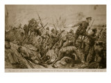 Buy Second Lieutenant G.H. Woolley's Heroic Defence of 'Hill 60' with a Handful of Men at AllPosters.com